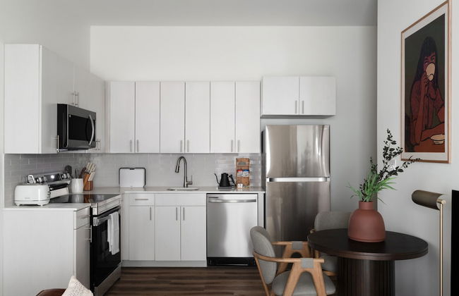 Mint House Fort Worth – Cultural District - Foto 8