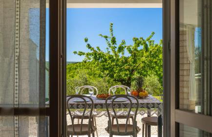 Beautiful Villa Cartolina with pool in Buje - Foto 9