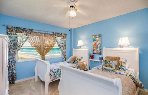 Oceanfront Oasis - 2BR2BA direct oceanfront! - Foto 9