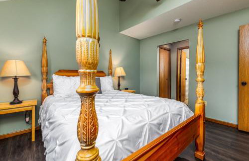 Cozy at Creekwood Getaway - Foto 16