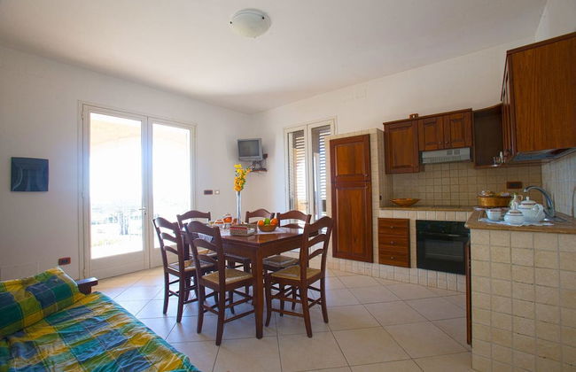 Residence Magic Sea Vacation Torre Pali - Foto 21