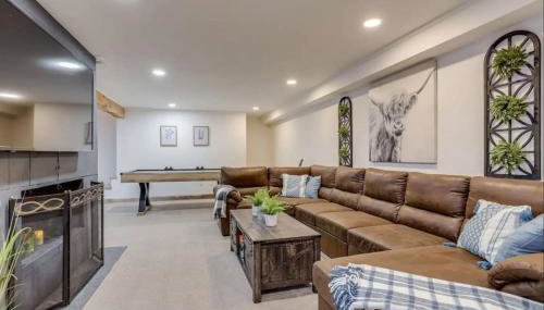 Mountain Mansion With A Hot Tub And A Sauna - Foto 4