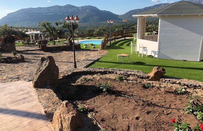 Country House S'Ozzastru - Foto 74