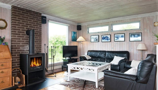 6 Person Holiday Home in Knebel - Foto 5, Interior