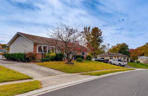 2 Mi to APG Edgewood Family Home with Fenced Yard - Foto 24