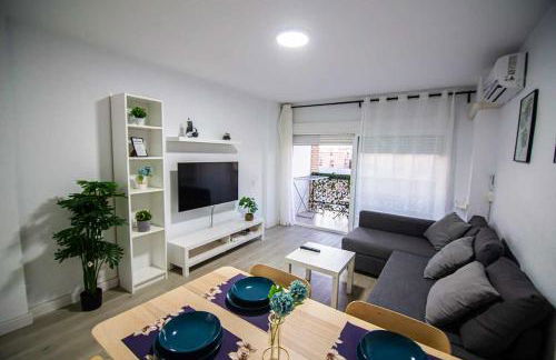 Apartamento con balcón cerca María Zambrano - Foto 1
