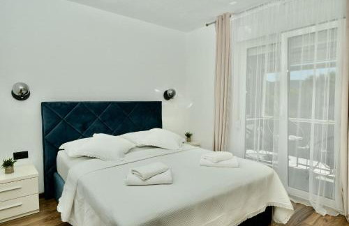 Apartment Mario - with pool - Foto 27