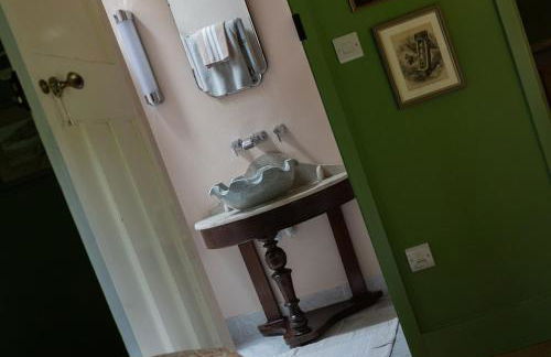 The Barn at Coombe Farm Goodleigh - Foto 11