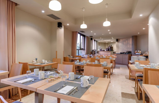 Apartahotel Exe Campus San Mamés - Foto 50