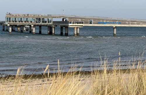 FeWo "Freiheit" - Panoramablick - großer Balkon, ganzjährig zu nutzen - schnelles WLAN - Parkplatz - 300 Meter zum Strand - Foto 34