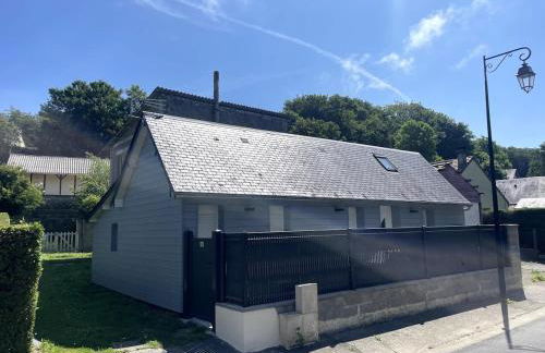 Maison Les 4 As, classée 3 étoiles, à 800 mètres de la mer, 6 personnes - Foto 24