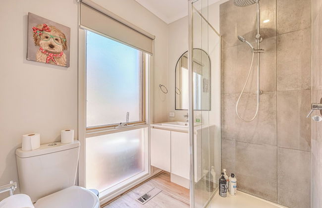 StayAU Gorgeous 5BR BBQ Home Geelong - Foto 66