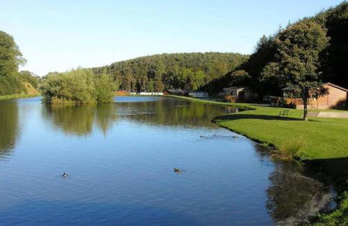 Holiday Cabin sleeps 5 Pets Edinburgh Festival - Foto 17