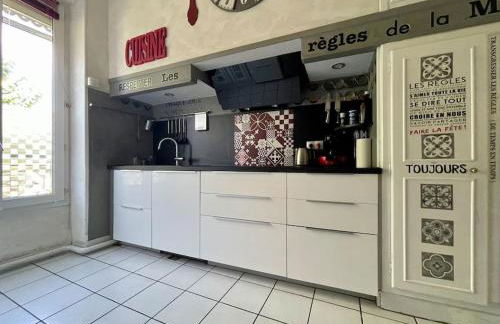 Le Balcon de Gambetta ※ - Foto 7