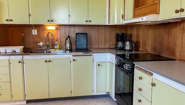 9 Person Holiday Home in Morlunda - Photo 3, Interior