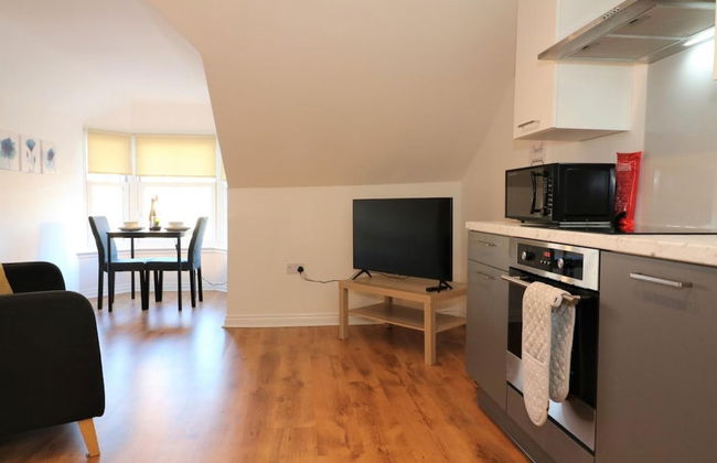 No 7 Bonnet Apartments - 1 Bed - Photo 15