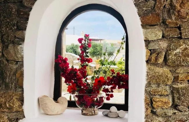 Beautiful Apt In Ano Mera Village - Photo 17