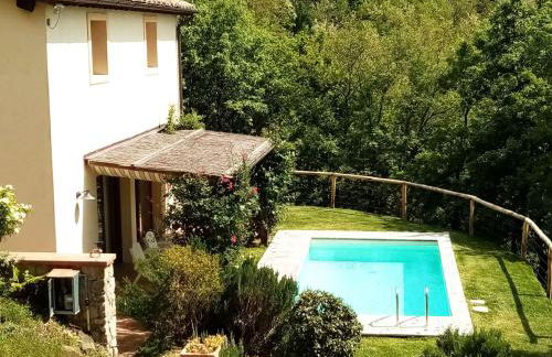 Holiday Home Villa im Grünen Civico 2 in Uzzano by Interhome - Foto 17