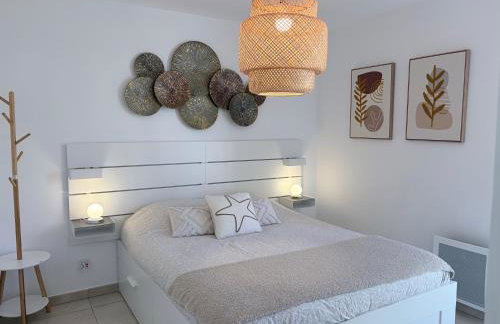 Appartement 4 étoiles - Sunset Lodge, Narbonne Plage - linge inclus - Foto 16