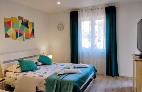 Apartments Marina - perfect for couples, parking - Foto 34