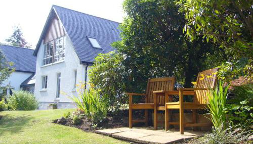 Acorn Cottage & Little Oaks - Foto 4, Garden