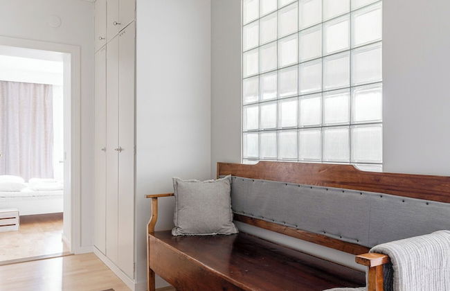 Spacious 3BR Apartment in Kaleva - Foto 12