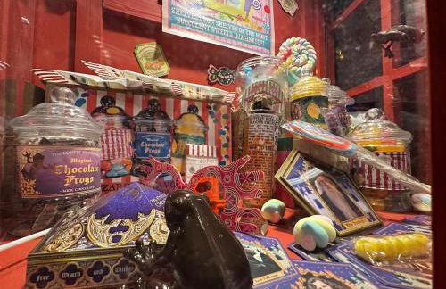 LA CHAMBRE DES SECRETS, Magique, Hyper-centre, 9 Couchages - Foto 17