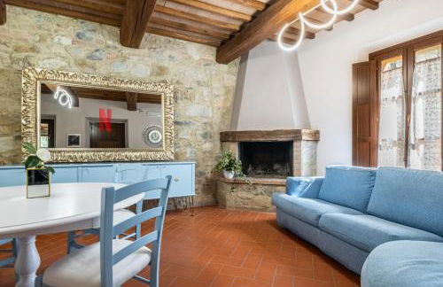 Villa Le Polle di Meletro - Apartments - Foto 67