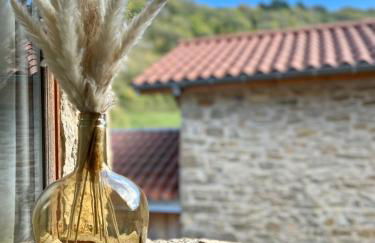 Gîte Brin de Nature au cœur de la nature bugiste - Foto 7