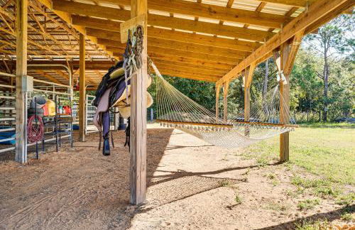 Horse Stalls, Pool and Deck Polk City Getaway! - Foto 27