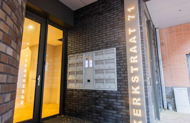 Peaceful Serviced Studio's -44m2- - Foto 66