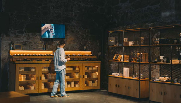 Visita à vinícola Fonseca