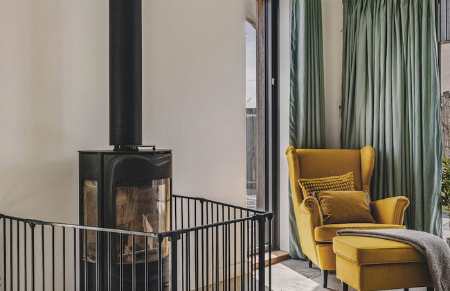 Heron House - Luxury Grand Designs Eco-home - Foto 16