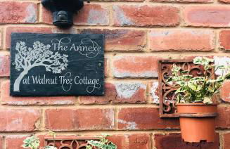 The Annexe at Walnut Tree Cottage - Foto 11