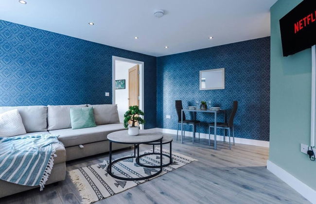 One-bedroom by Media City UK by Belvilla - Foto 22