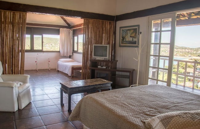 Mansão em Búzios todas suìtes Vista Mar - Foto 2