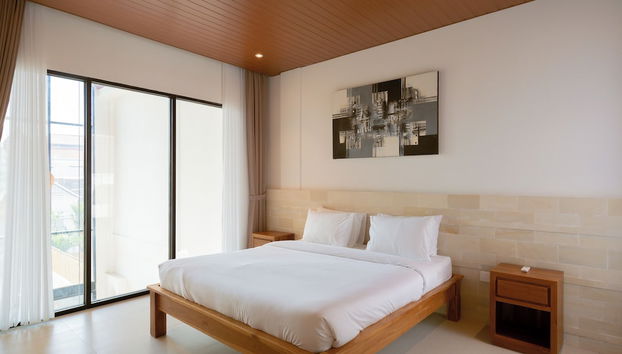 Kemala Villa Unit 2 by Betterplace - Foto 2, Habitación