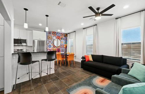 Luxury Pearl Townhome- Steps from Pearl and Riverwalk- Casa B - Foto 2