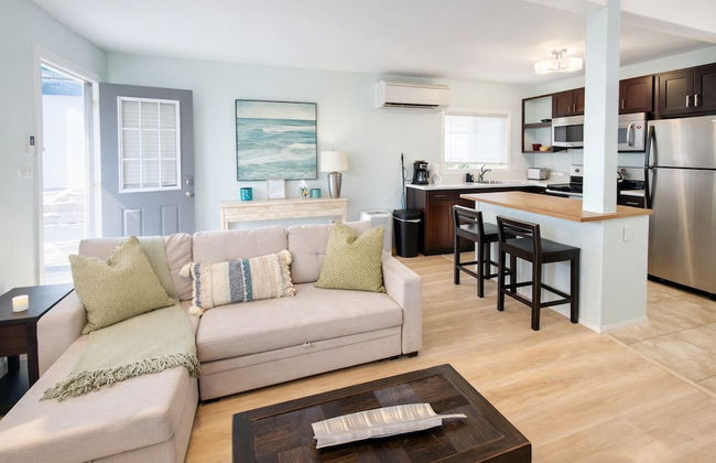 Charming 2BR Ocean Beach - Foto 1