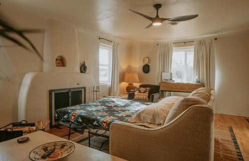Grandma's Old Town Adobe House! Private Hot Tub-Close to Old Town-Pet Friendly-No Pet Fee! - Foto 19