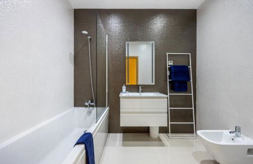 CoolHouses Algarve Lagos, 3 Bed modern Flat, outdoor & Indoor pools, Gym, Amor à Vida - Foto 20