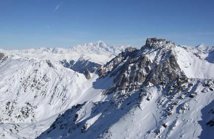 Ski in and Out 2-Bed Apartment in Meribel - Foto 17