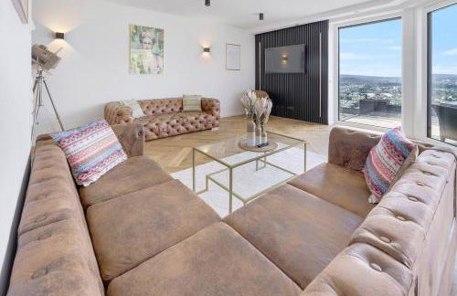 Luxury house with exclusive views - Foto 27