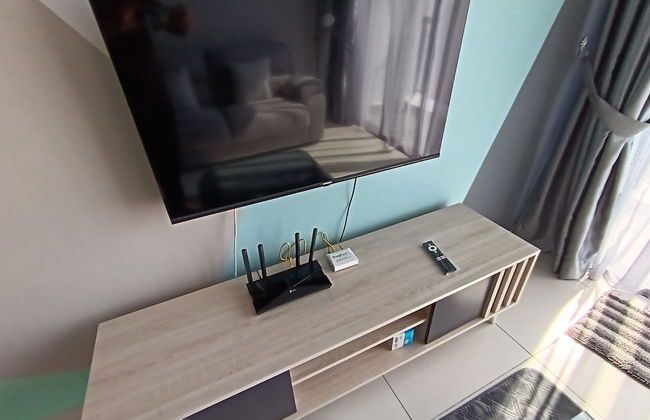 The Horizon Ipoh 3BR L18 Amaze by Grab A Stay - Foto 17