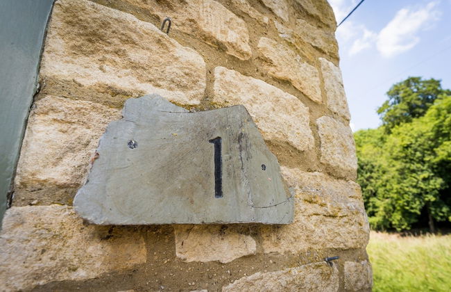 Stunning 2 Bed Cottage in Fordwells - Foto 58