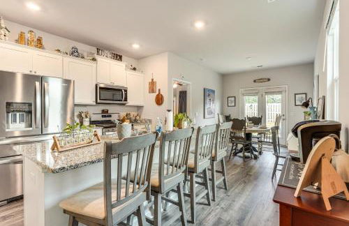 7 Mi to Dtwn Augusta! Modern Family Home - Foto 3