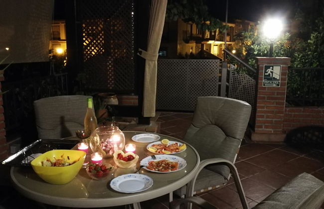 Apartamentos Turísticos Cúllar Vega - Foto 8