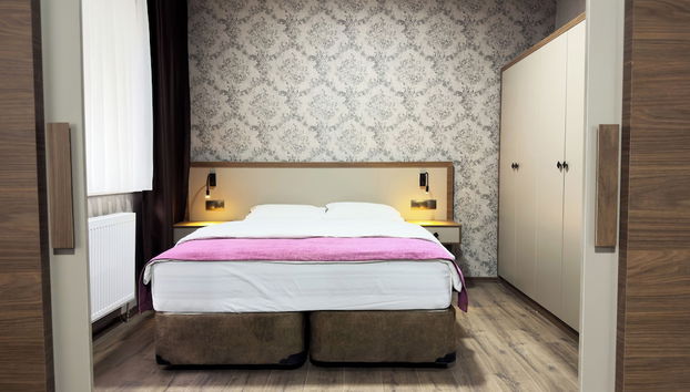 Selçuk Apart - Foto 5, Habitación