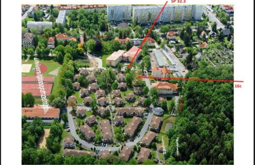 Ankes Fewo im Wohnpark Uninah in Freiberg - Photo 19