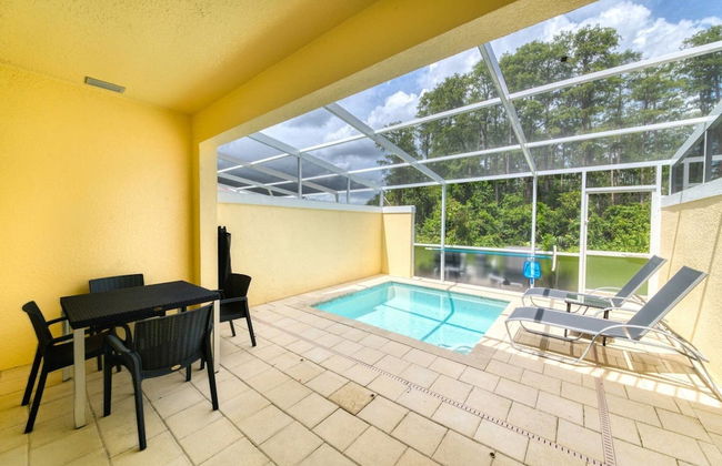 Charming Townhome With Private Pool Near Disney - Foto 41